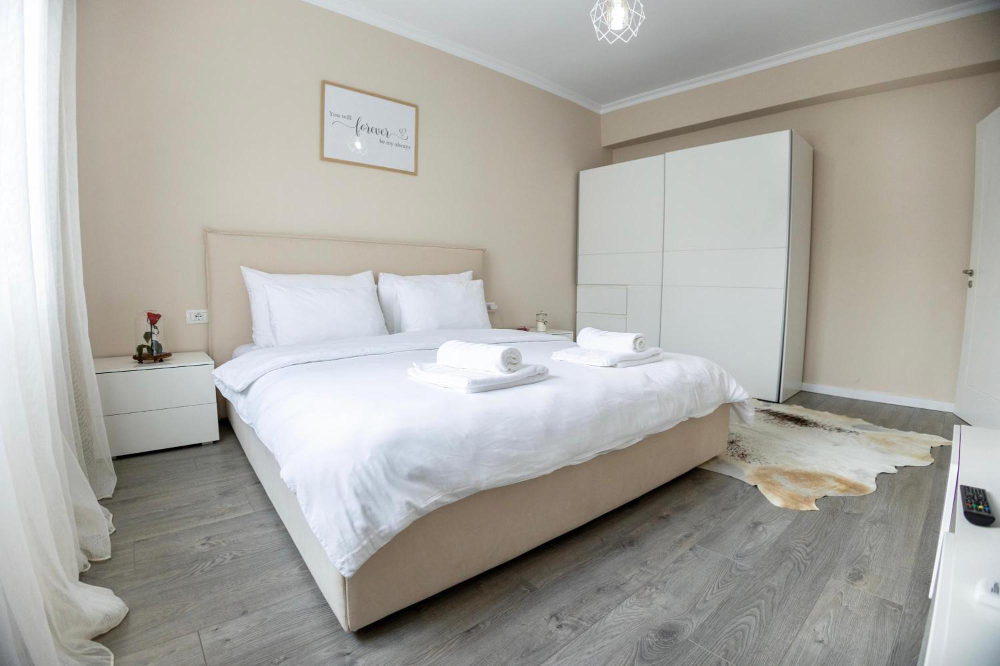 Cozy Flat Near Air Albania Stadium 1 Tiranë Eksteriør bilde