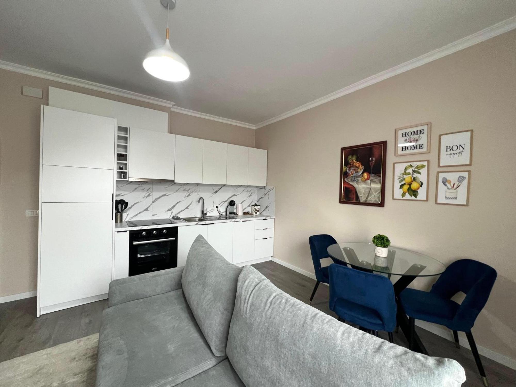 Cozy Flat Near Air Albania Stadium 1 Tiranë Eksteriør bilde