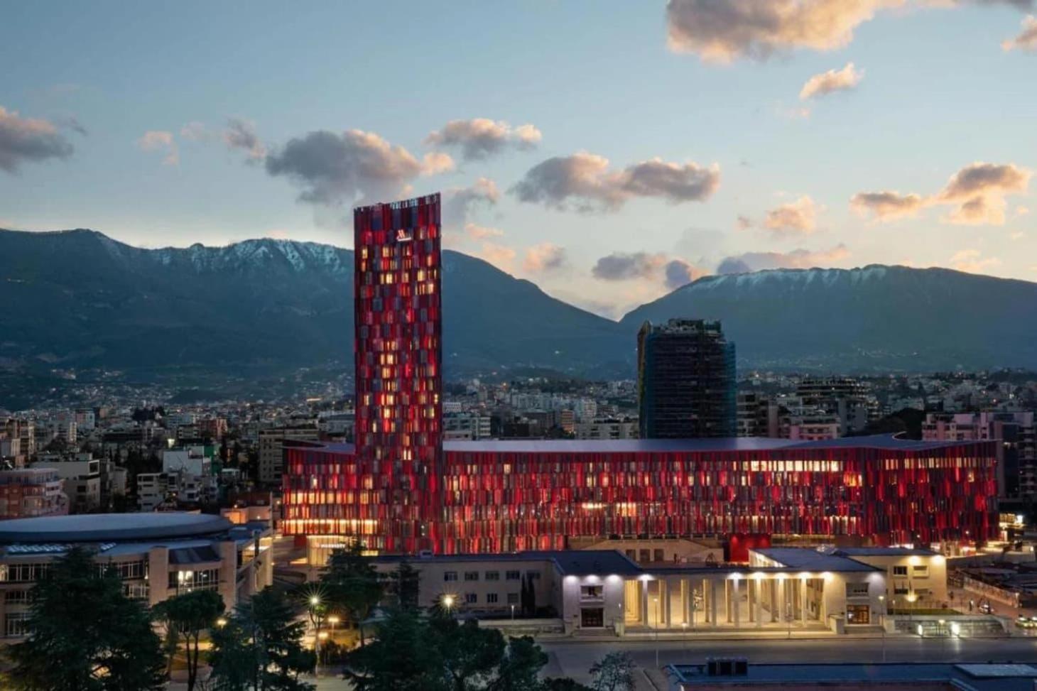 Cozy Flat Near Air Albania Stadium 1 Tiranë Eksteriør bilde